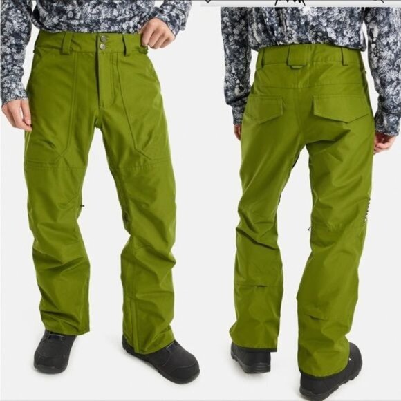Burton Men’s Ballast Gore-Tex 2L Pants - Picture 1 of 12